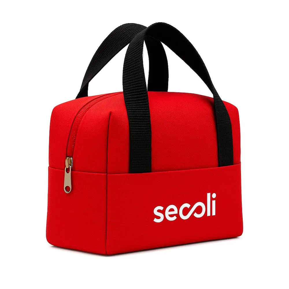Bolsa Térmica Natalina 