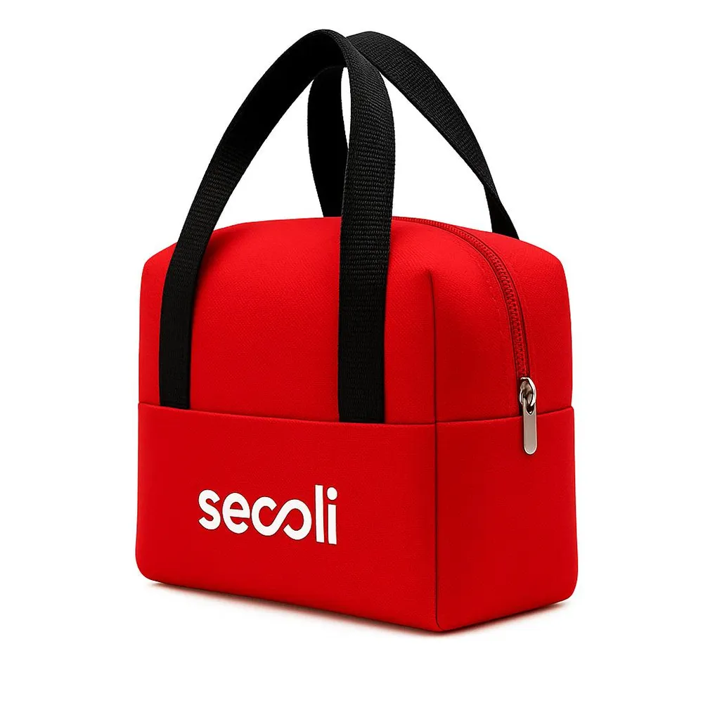 Bolsa Térmica Natalina 