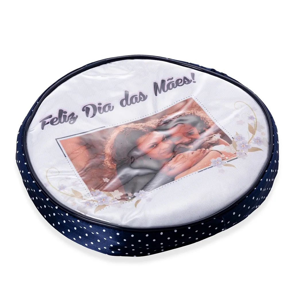 Bolsa Térmica Personalizada Dia das Mães!