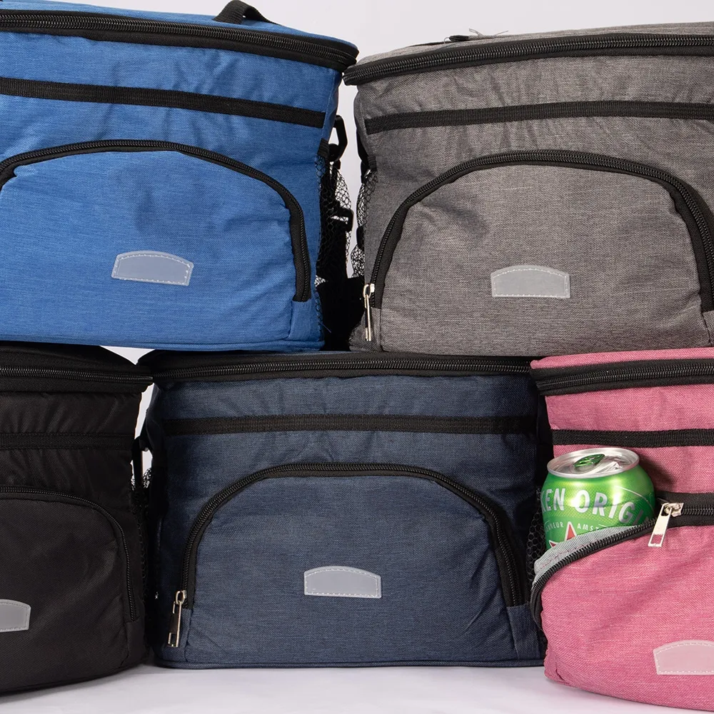 Imagem do produto Bolsa Térmica Poliéster 10 Litros