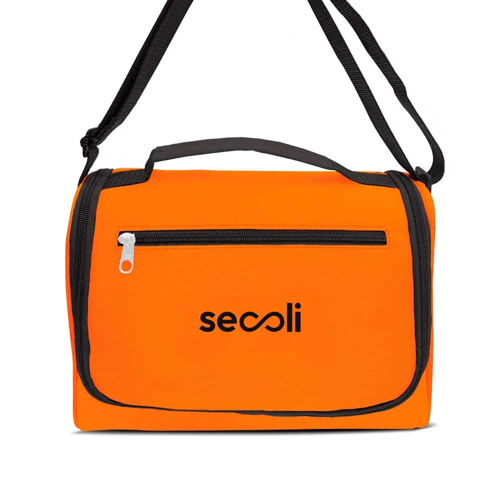  Bolsa Térmica com Alça Ajustável