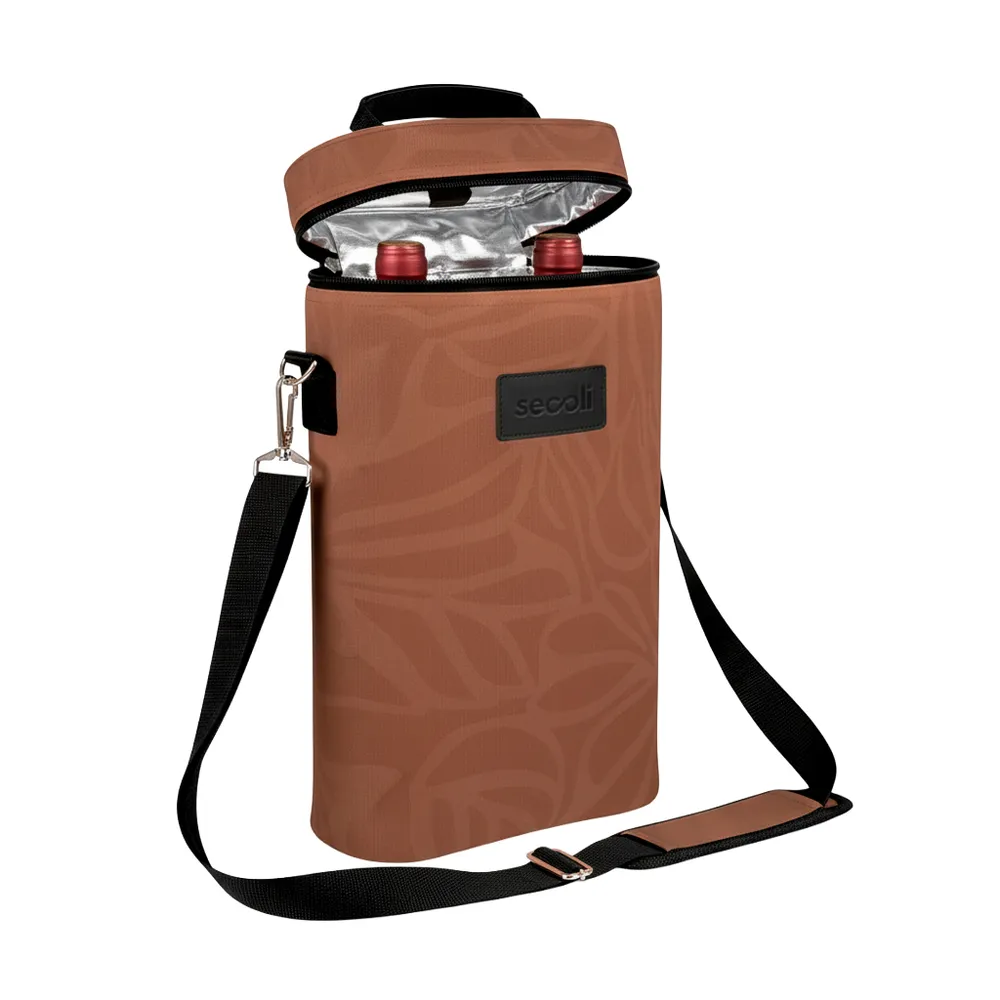 Bolsa Térmica com Alça Lateral e Compartimento Duplo-PVI-7431