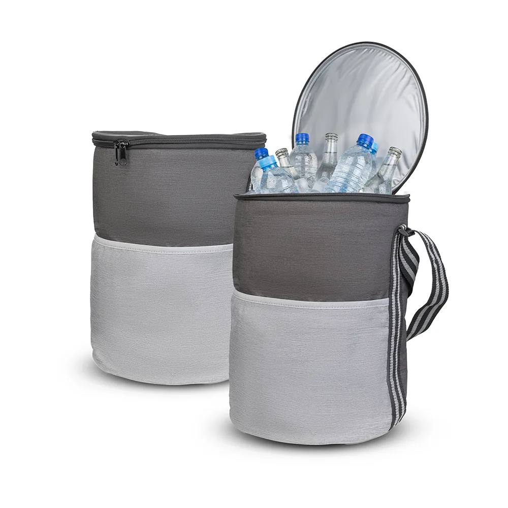 Bolsa Térmica em Nylon e Poliéster 300D-BT305P