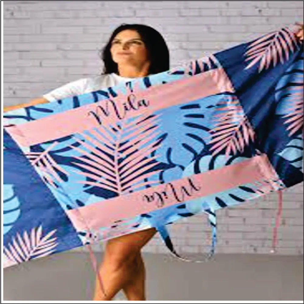 Bolsa Toalha Personalizada