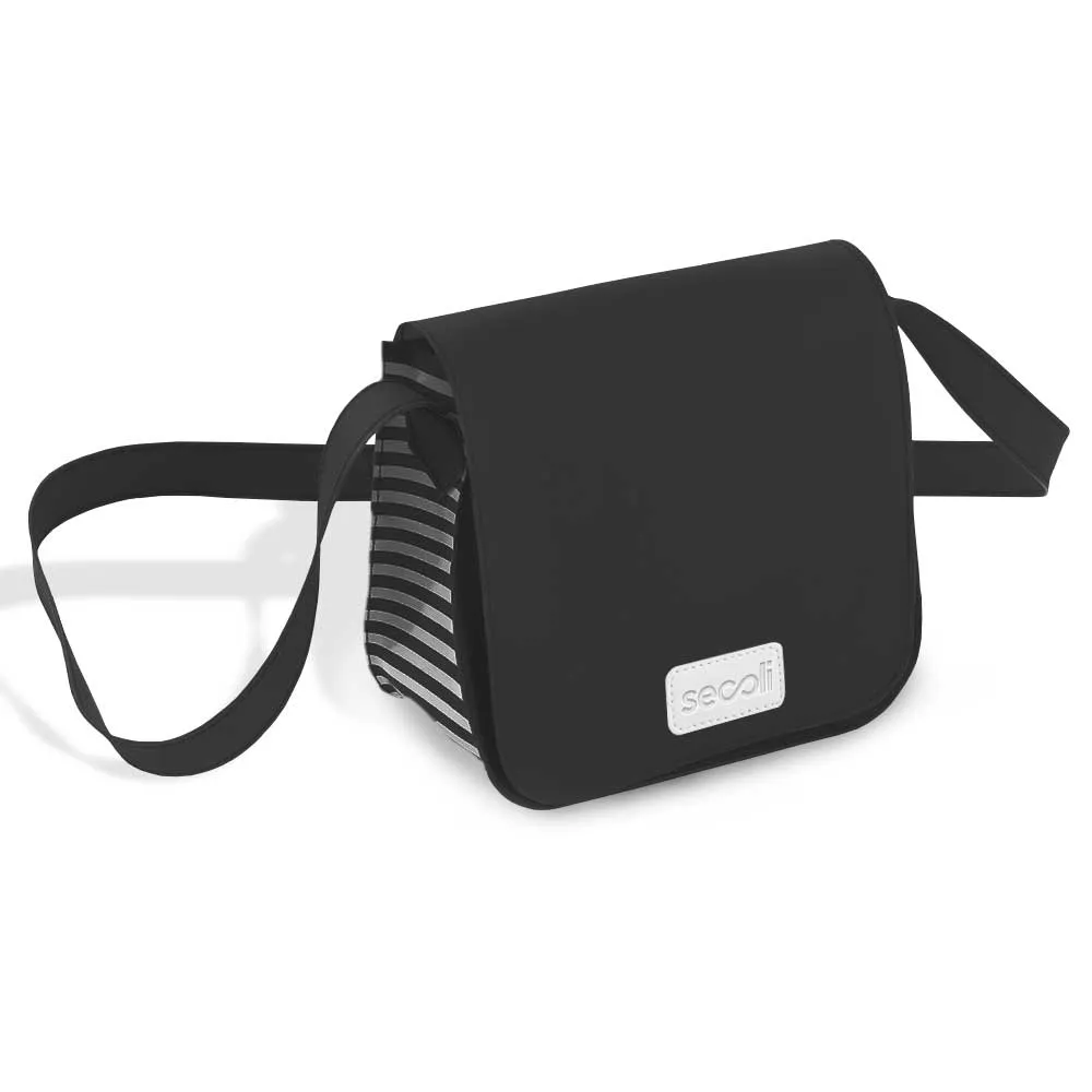 Bolsa Transversal com Aba