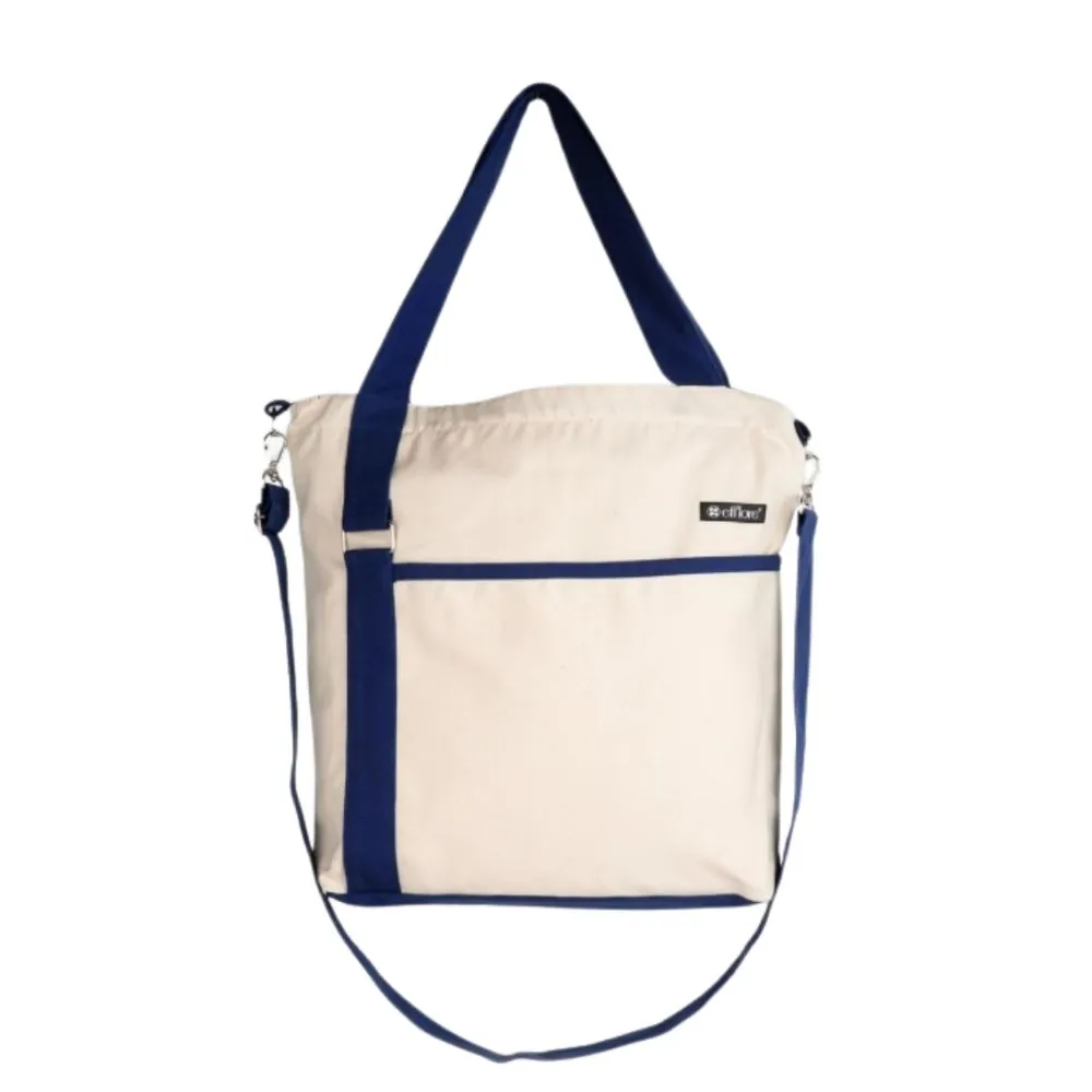 Bolsa confeccionada em Lona de Algodão-BL08