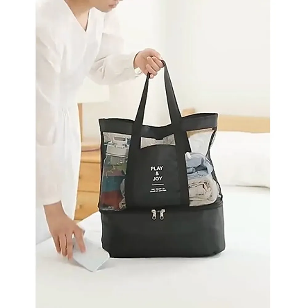 Bolsa confeccionada em Nylon 600-BCBCN6002