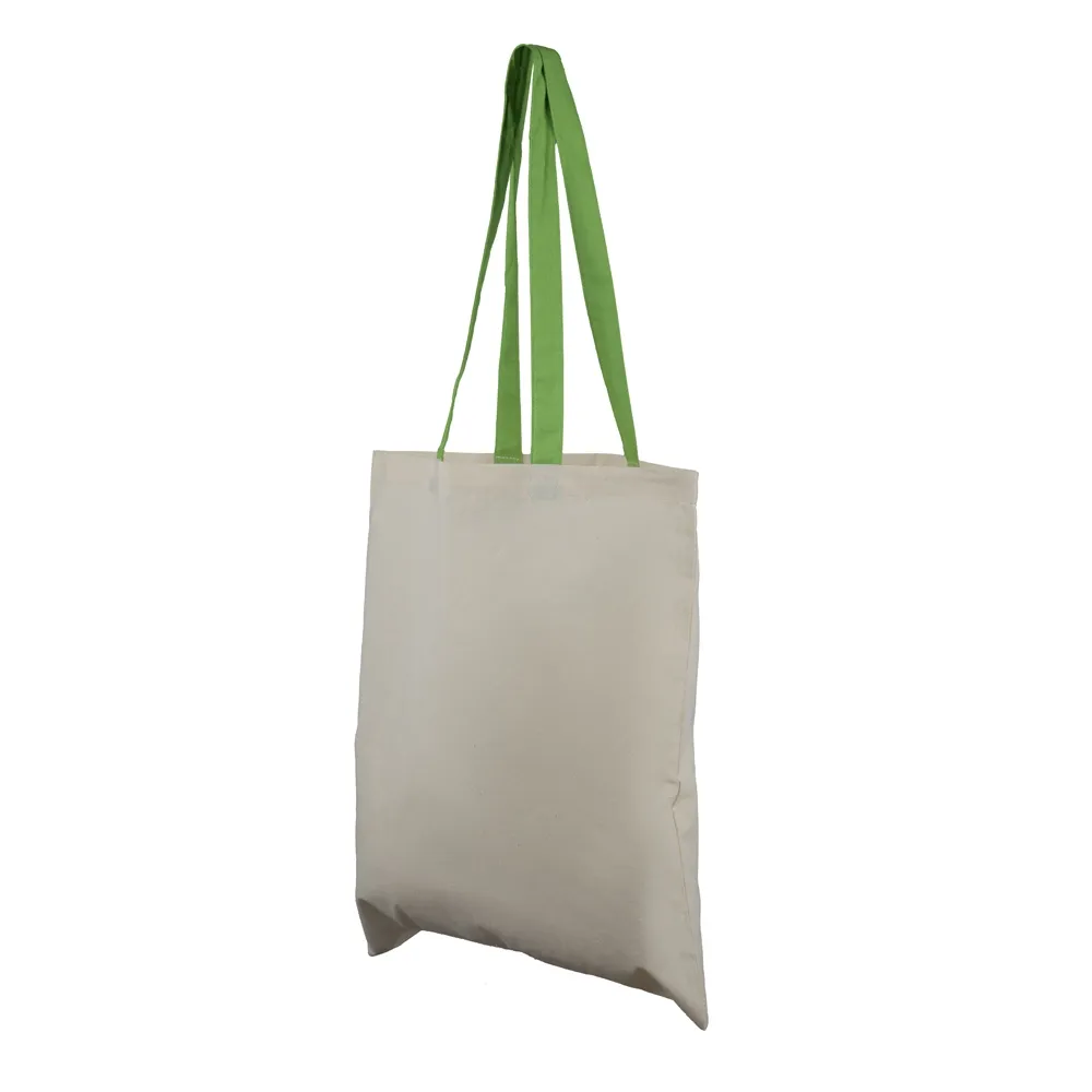 Sacola em Algodão 140g/m² (42x38cm)