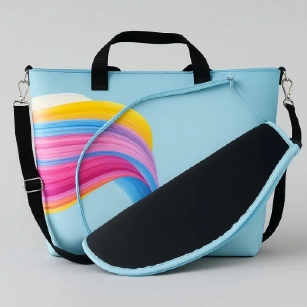 Bolsa de Beach Tennis Personalizada