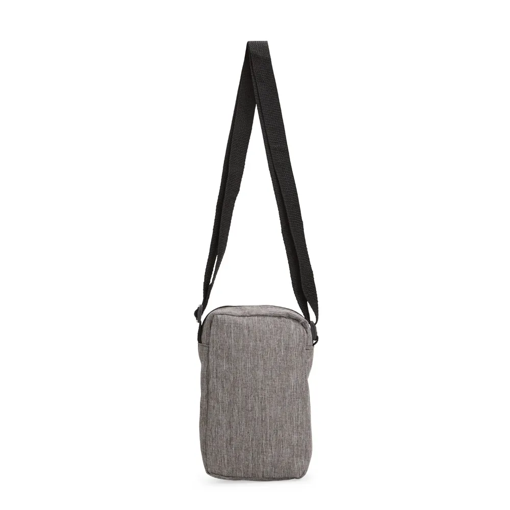 Bolsa de Ombro Poliéster PVC Mescla