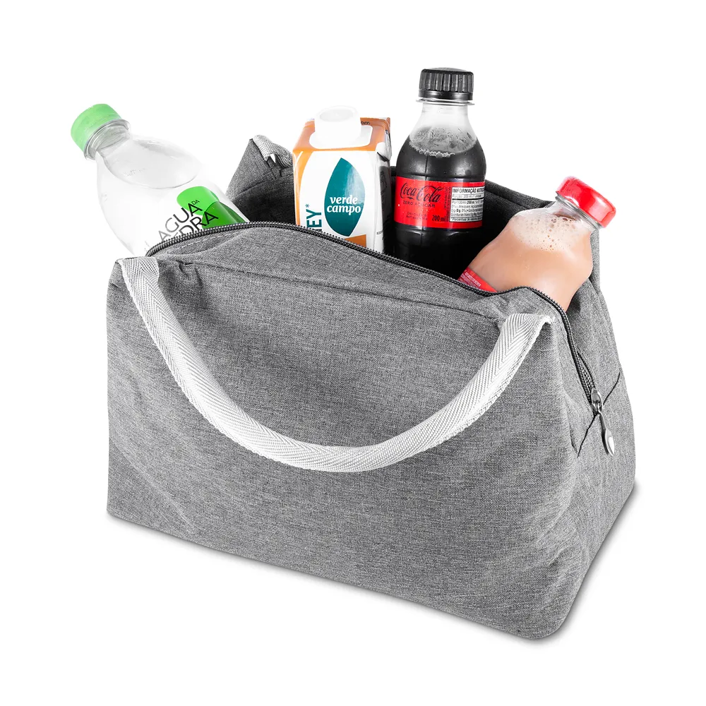 Bolsa térmica em poliéster