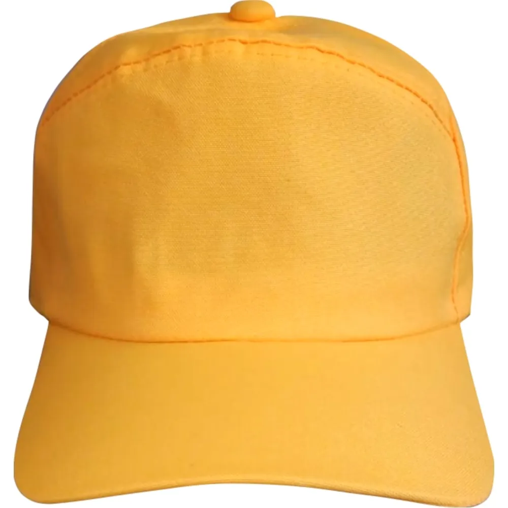 Boné Francês AMARELO-SB-BONE-01-AMA