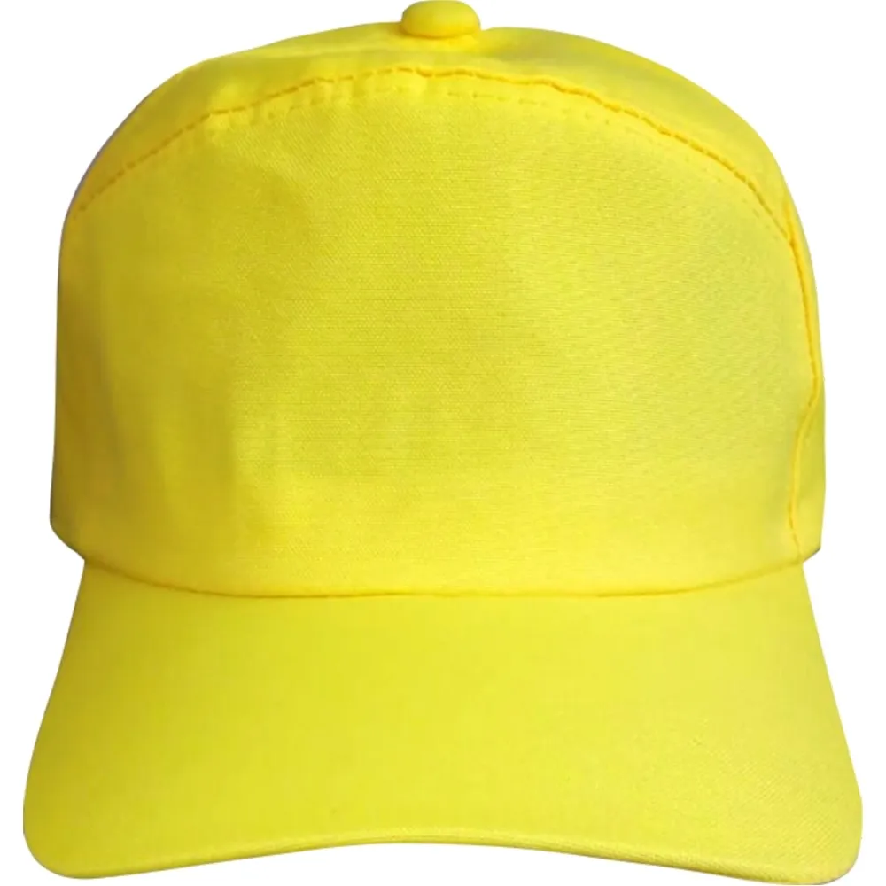 Boné Francês AMARELO FLUORESCENTE-SB-BONE-01-AMF