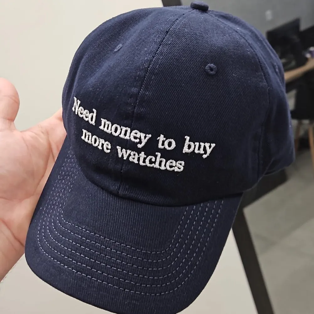 Boné modelo Dadhat-1911PS