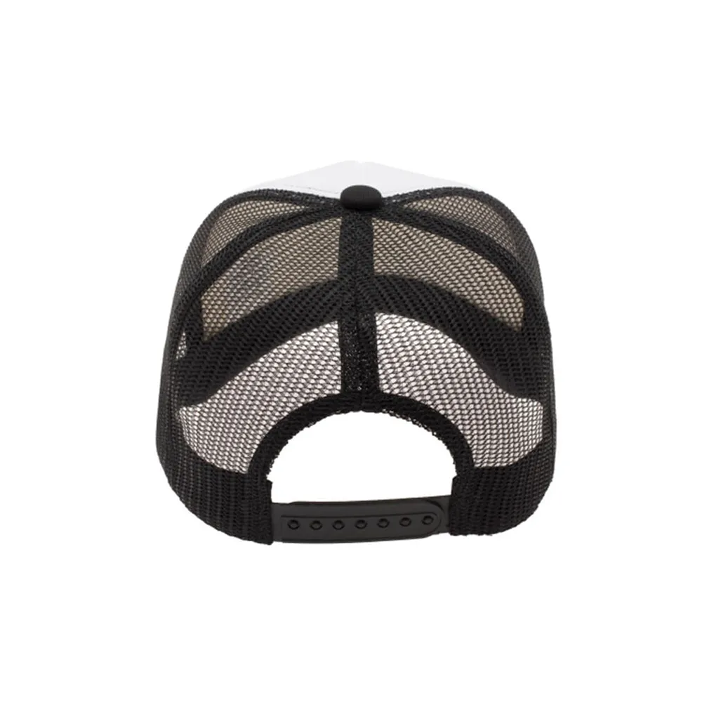 Boné tela trucker