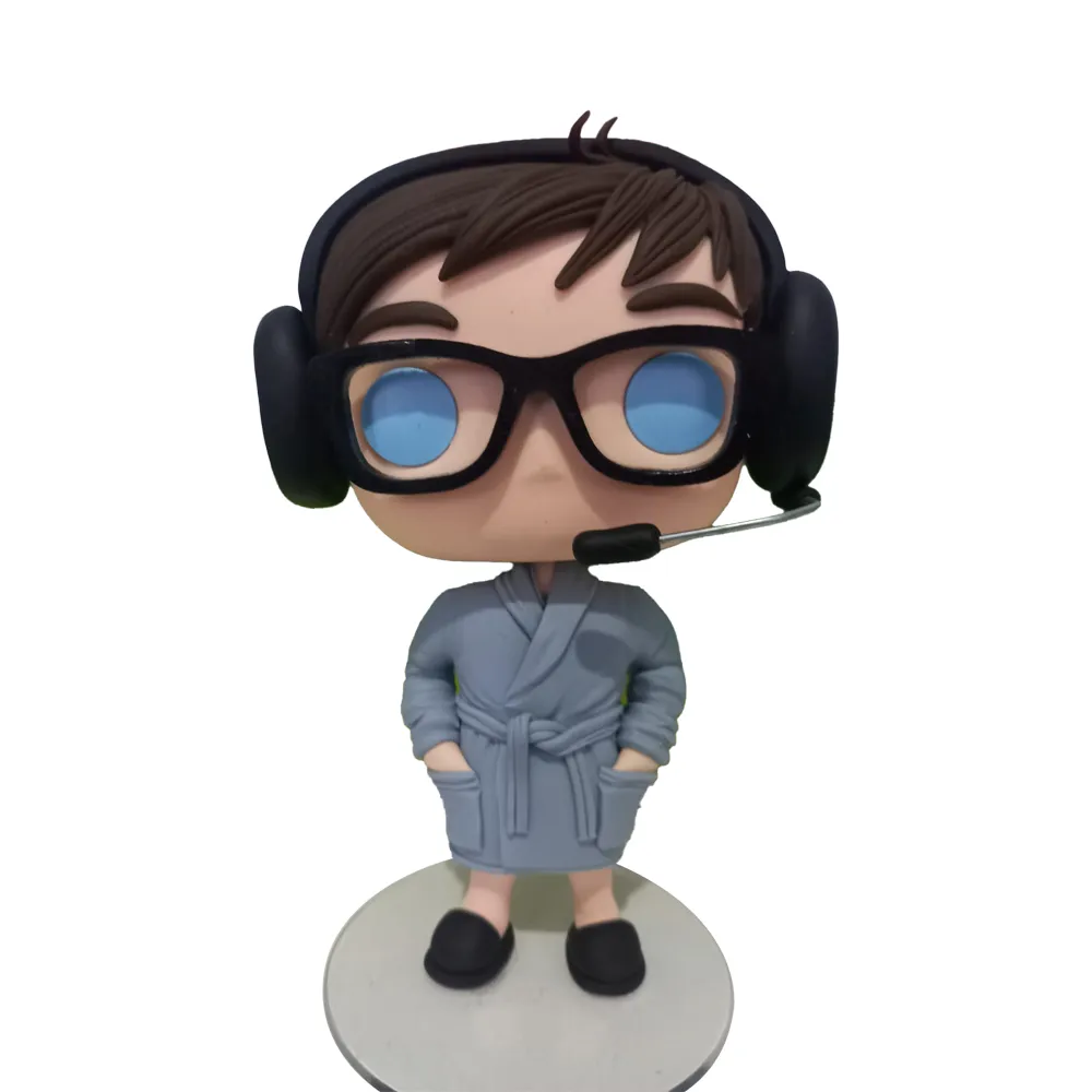 Boneco Personalizado Estilo Funko Pop -LN598CB001