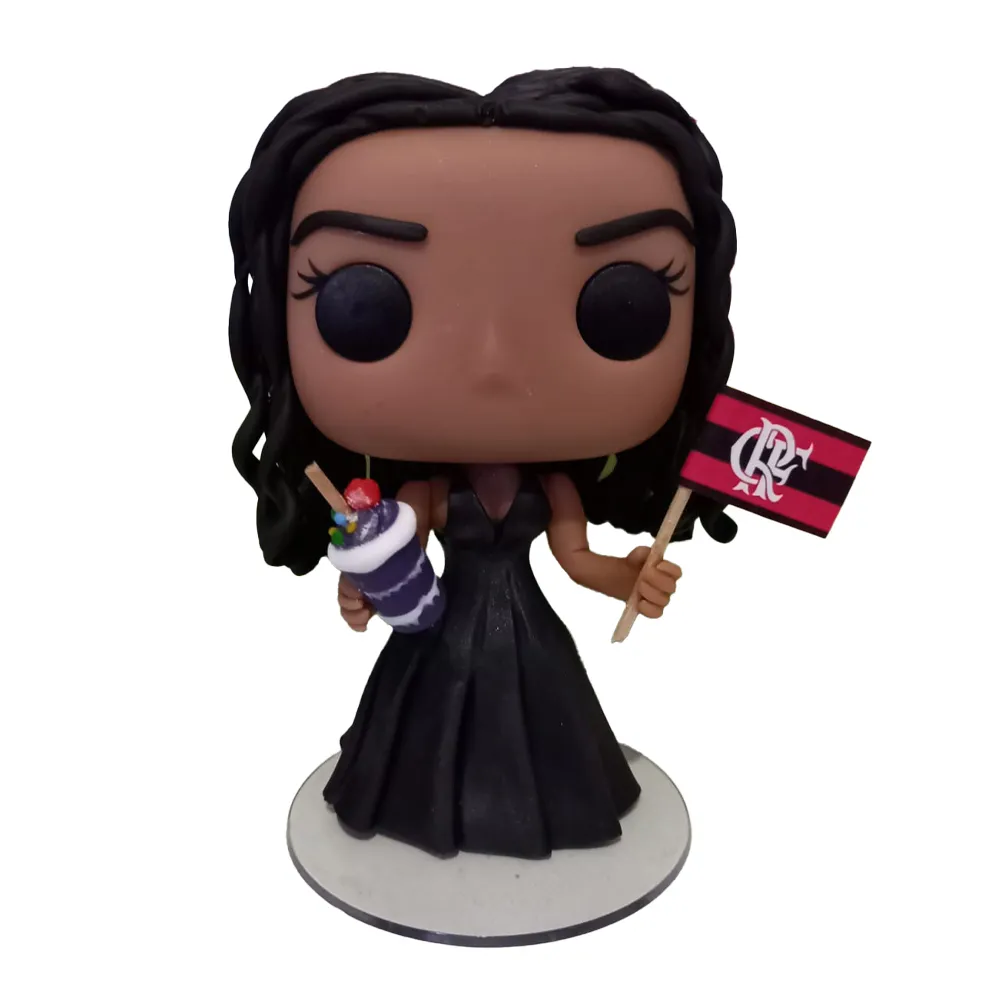 Boneco Personalizado Estilo Funko Pop 