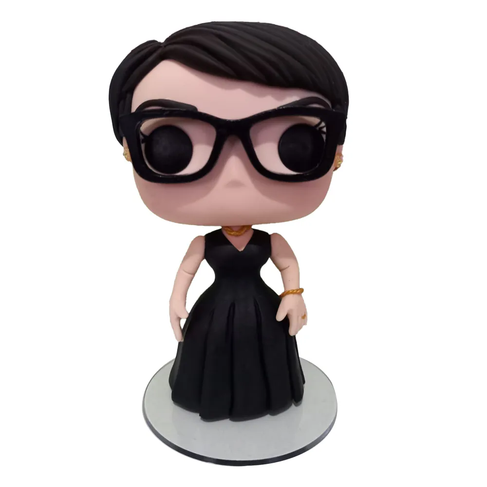 Boneco Personalizado Estilo Funko Pop Boneco Personalizado Estilo Funko Pop