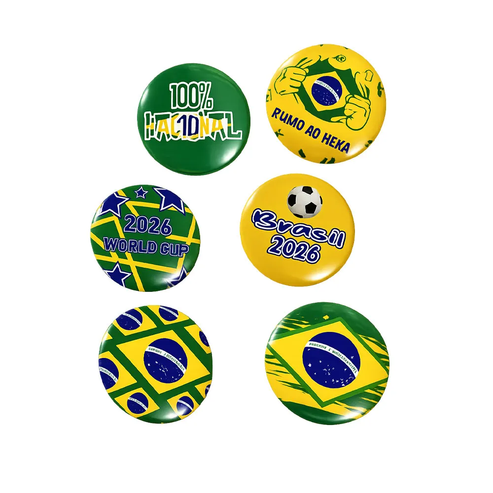 Botton Copa do Mundo-LN17BTCOPA