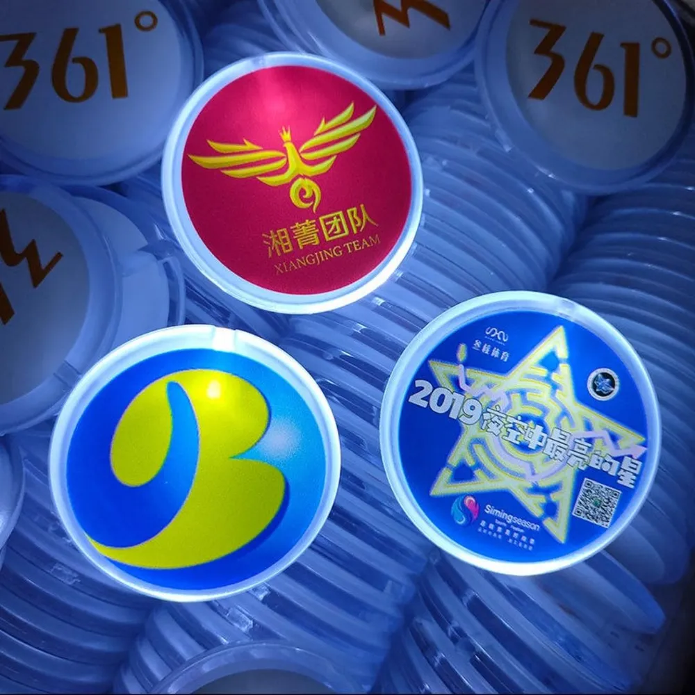 Botton Iluminado -BTTIL1