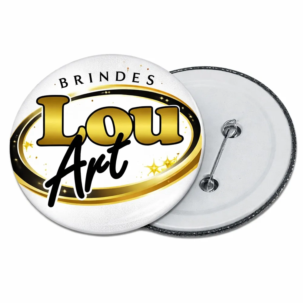 Botton Personalizado Tipo Americano-KFE0001