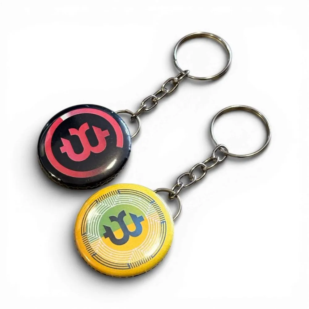 Botton chaveiro-Botton chaveiro
