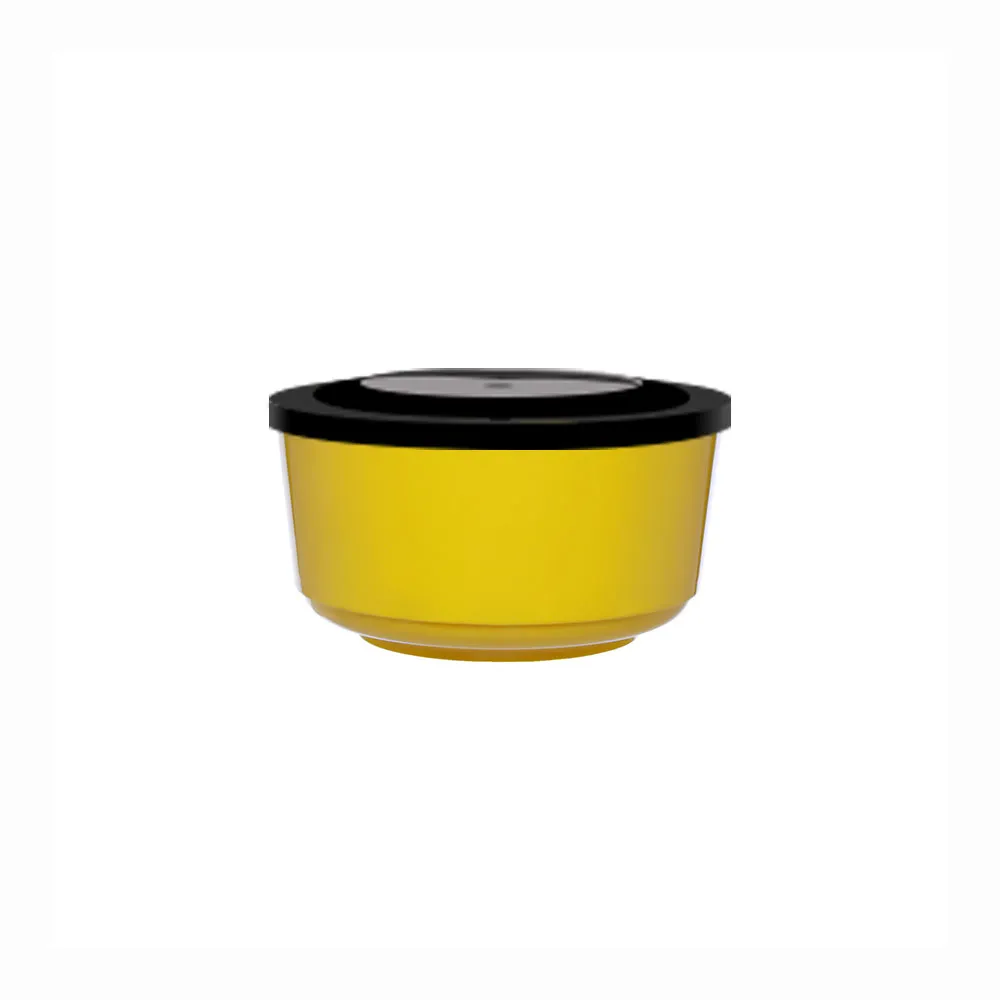 Bowl 350ml em PP com tampa