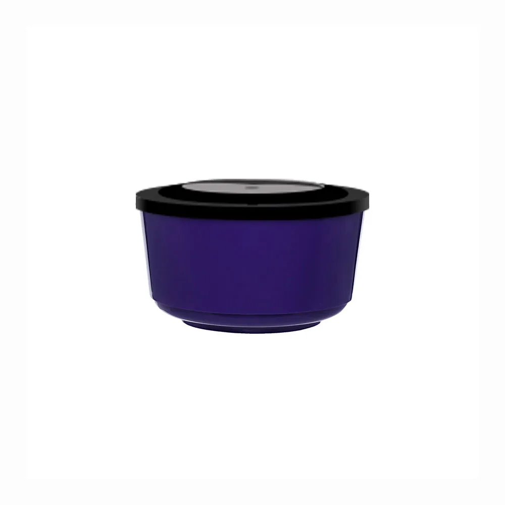 Bowl 350ml em PP com tampa