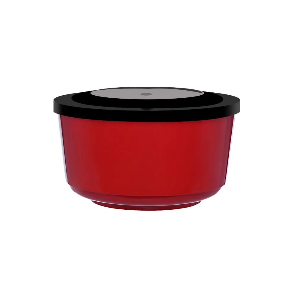 Bowl 500 ml com tampa-LN250PMB500TP