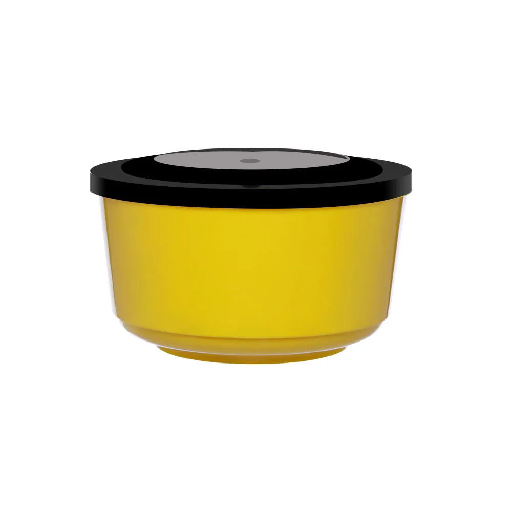 Bowl 500 ml com tampa