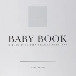 Miniatura de imagem do produto Box Baby Book Premium