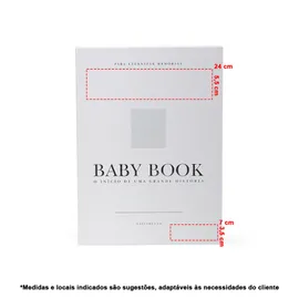 Miniatura de imagem do produto Box Baby Book Premium