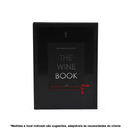 Miniatura de imagem do produto Box Wine Book Premium