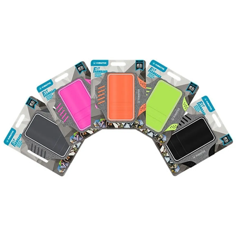 Braçadeira esportiva para celular 