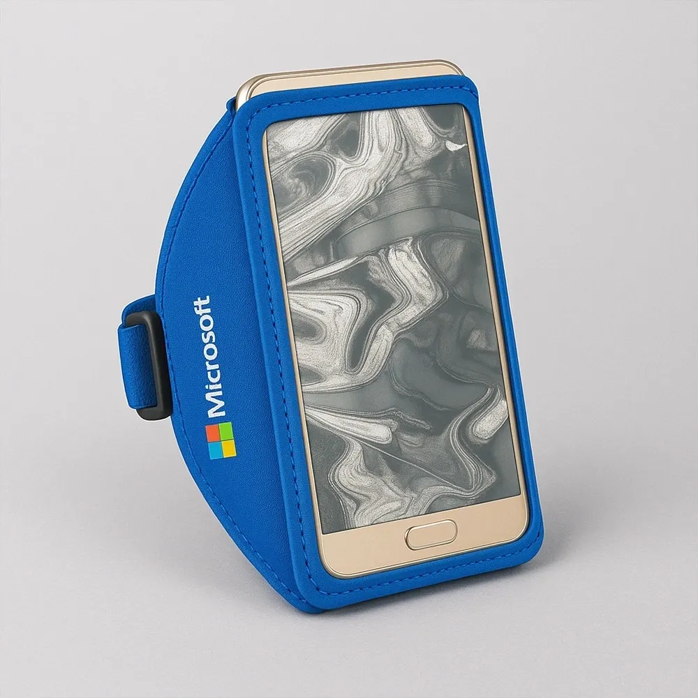 Braçadeira para Smartphone Personalizada-BPSP01