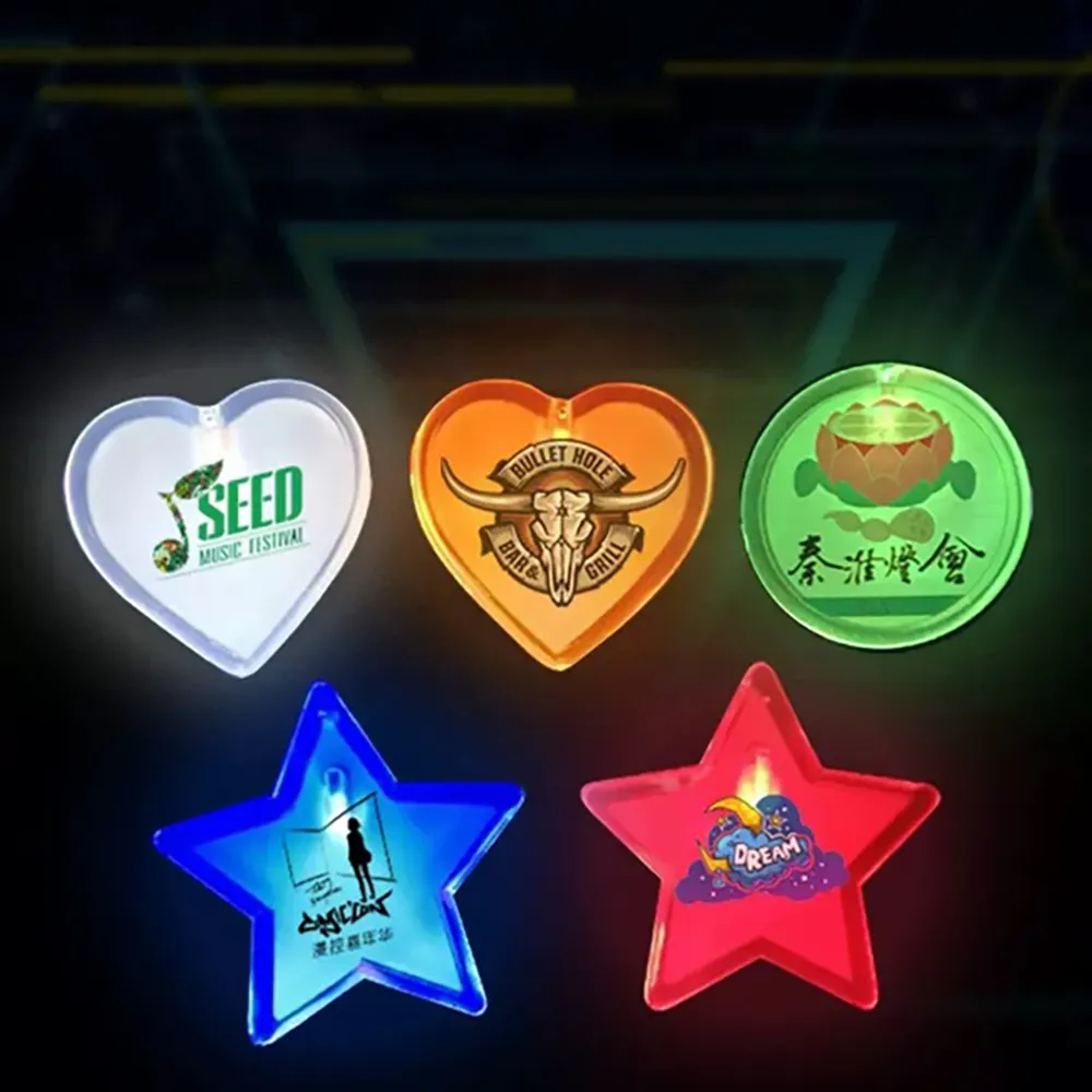 Broche Pin LED-BPL01