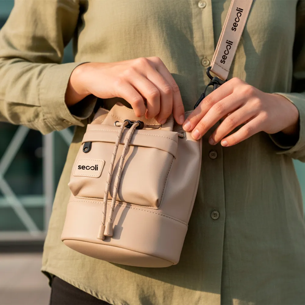 Shoulder Bag Premium Structured