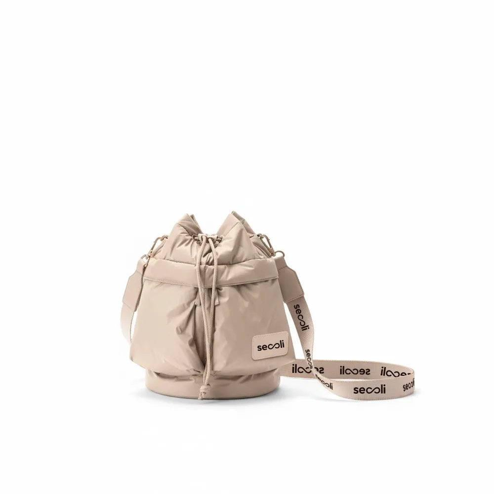 Shoulder Bag Puffer Urban-BOL-13778