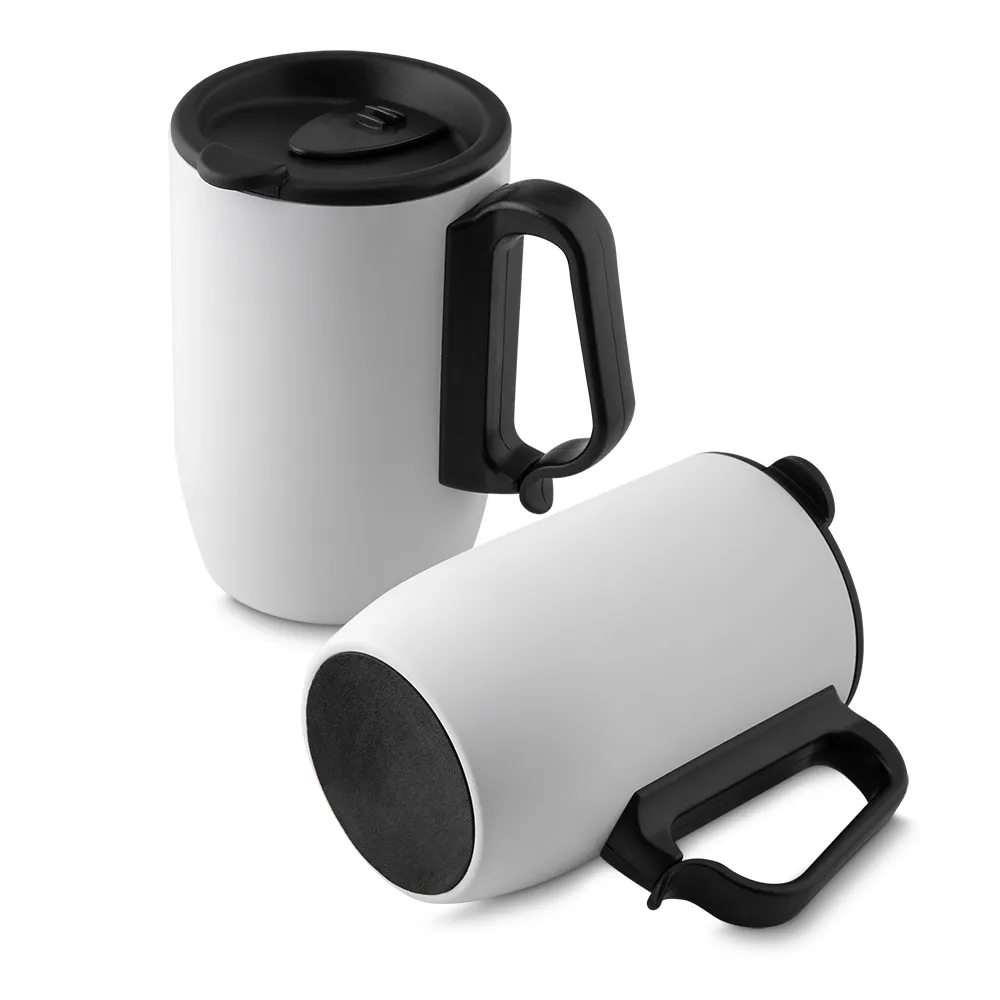 Caneca Térmica em aço inox