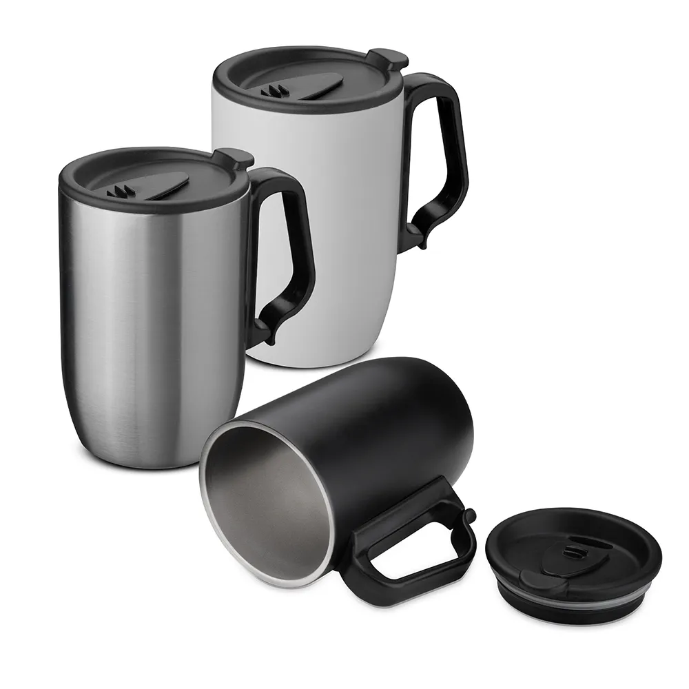 Caneca Térmica em aço inox