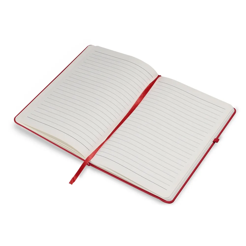 Caderno Capa em PU