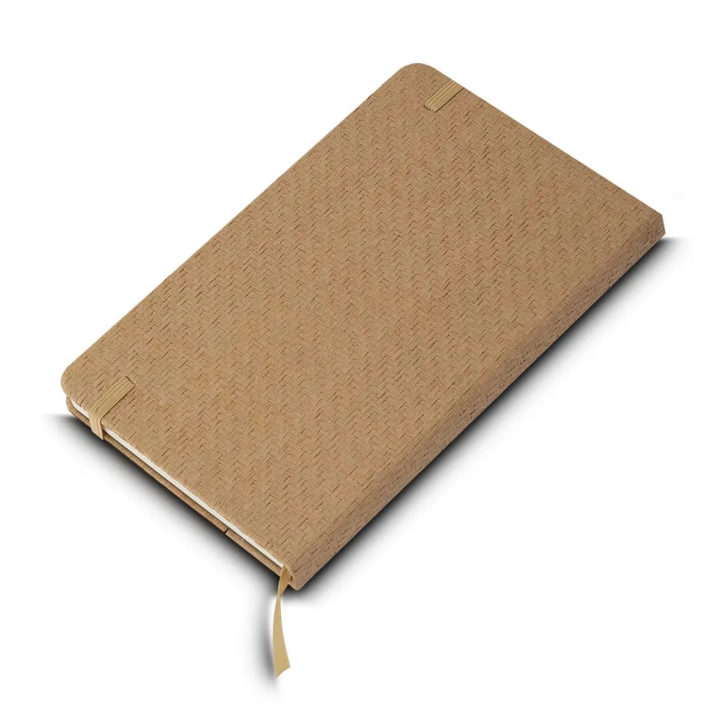 Caderno Capa em Bambu