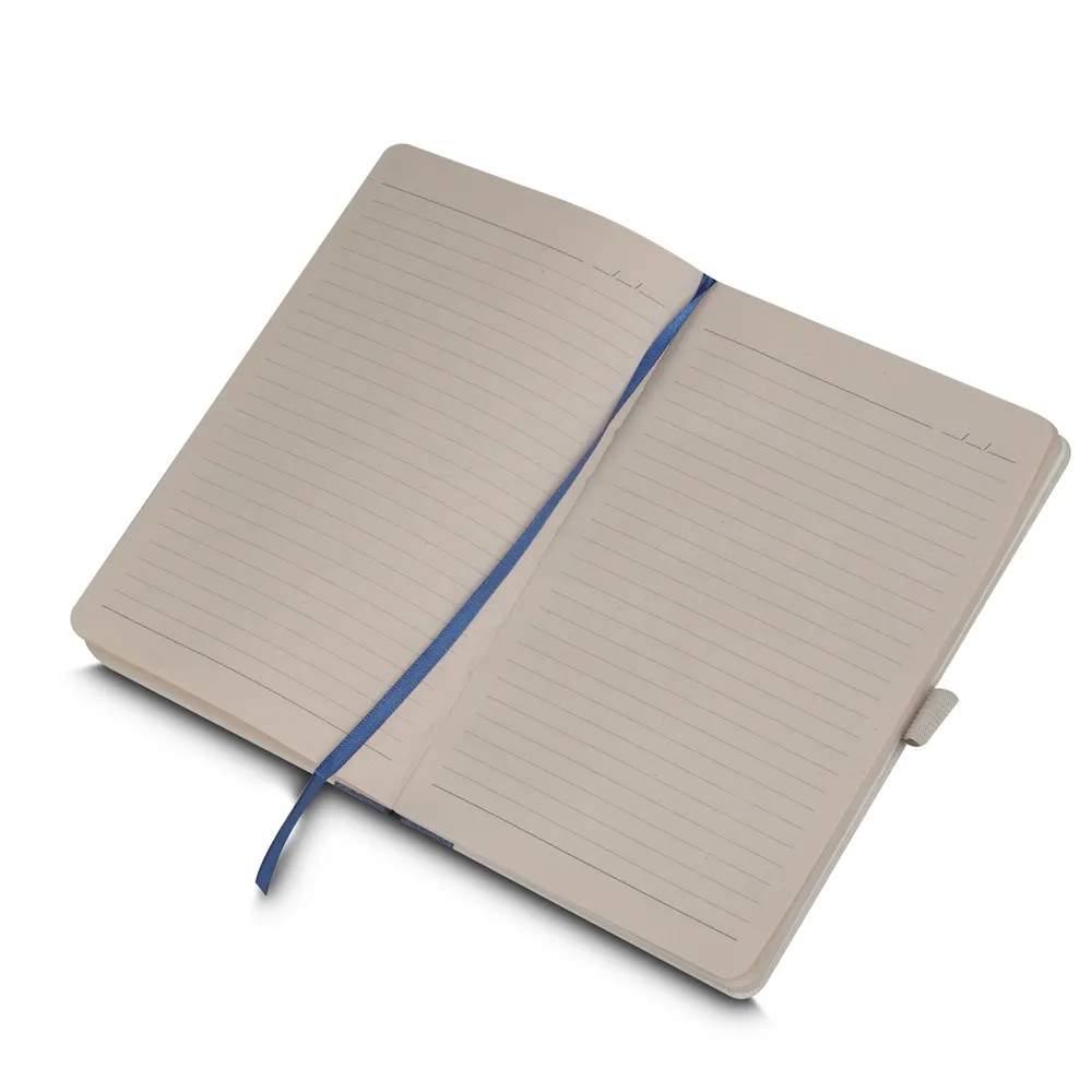 Caderno Capa em Fibra de Cana de Açúcar e RPET