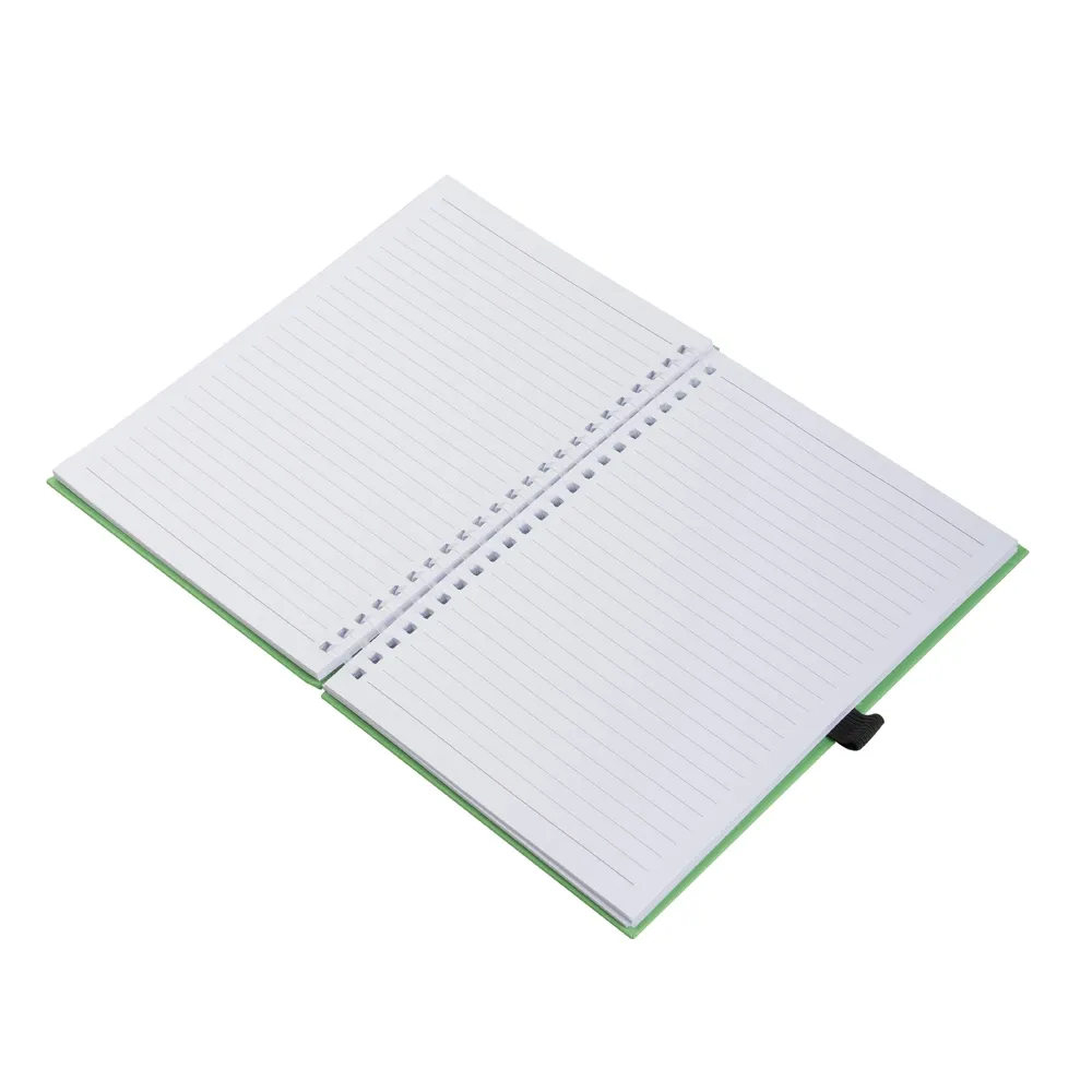 Caderno A5 Capa Dura (21x14,5)