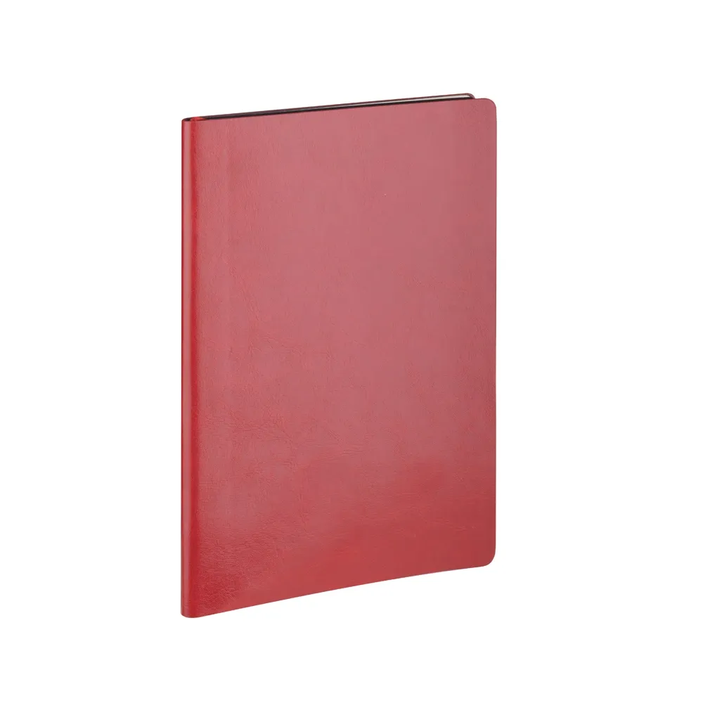 Caderno A5 em PU (21x14,9cm)-CAD016