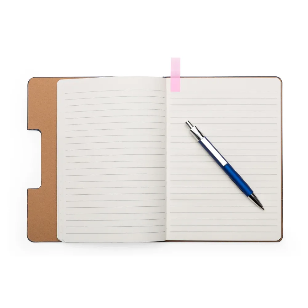 Caderno Capa em PU