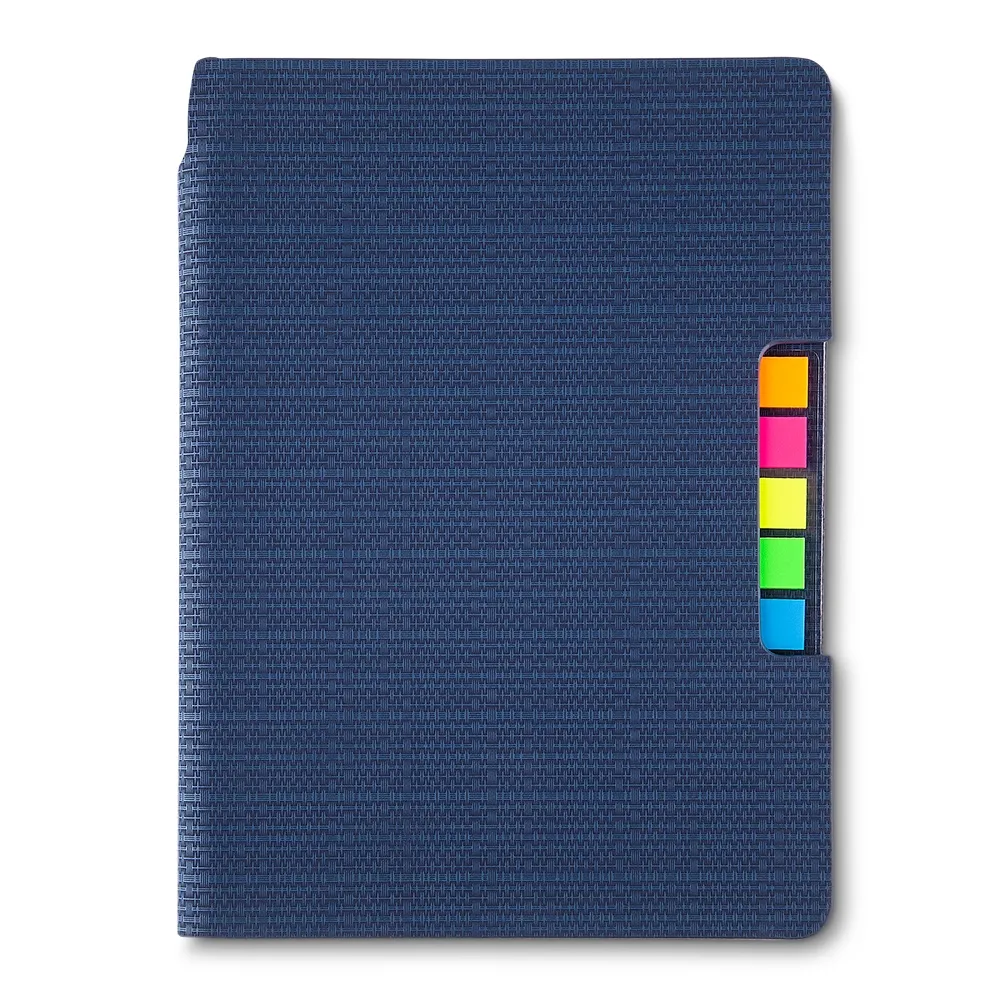 Caderno Capa em PU
