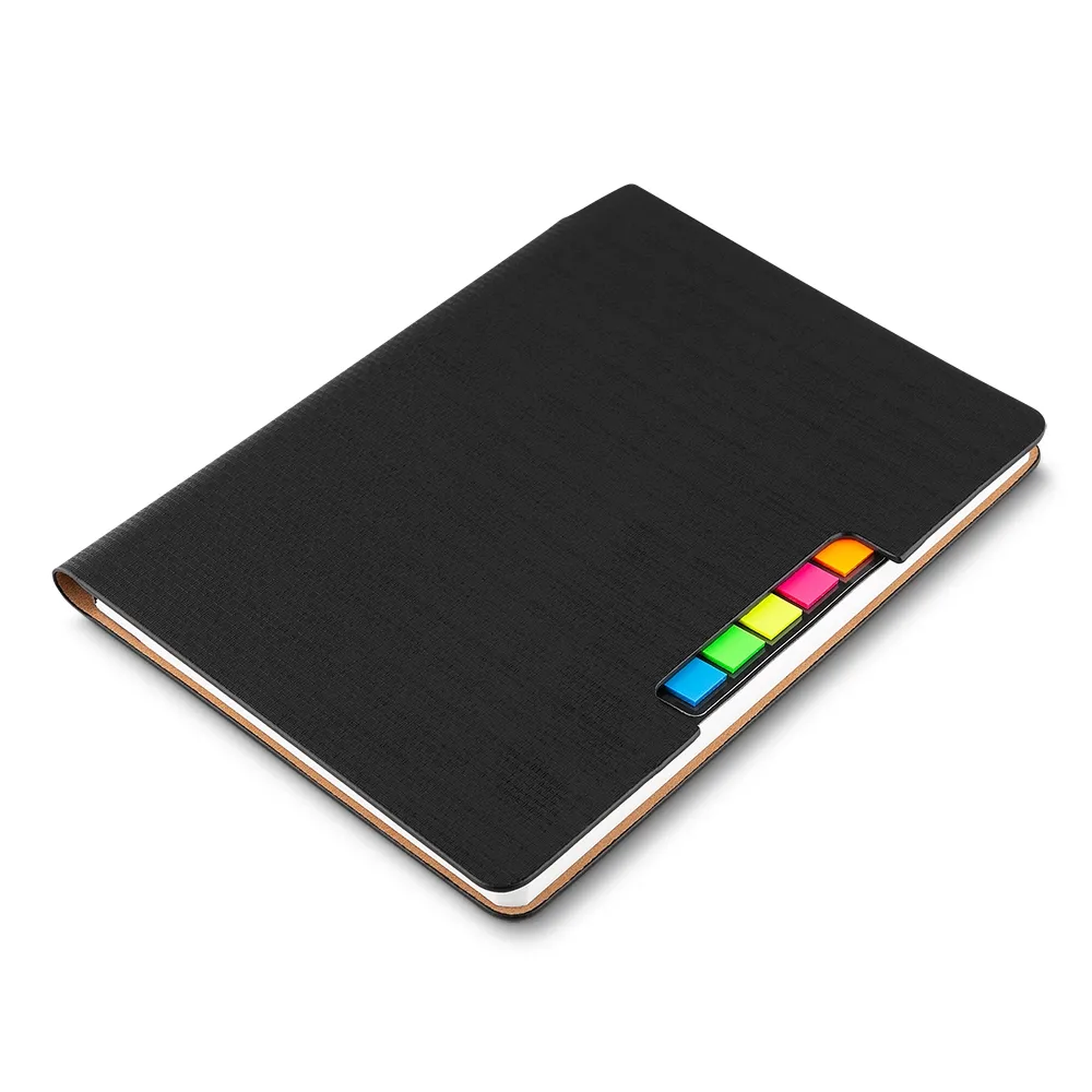 Caderno Capa em PU