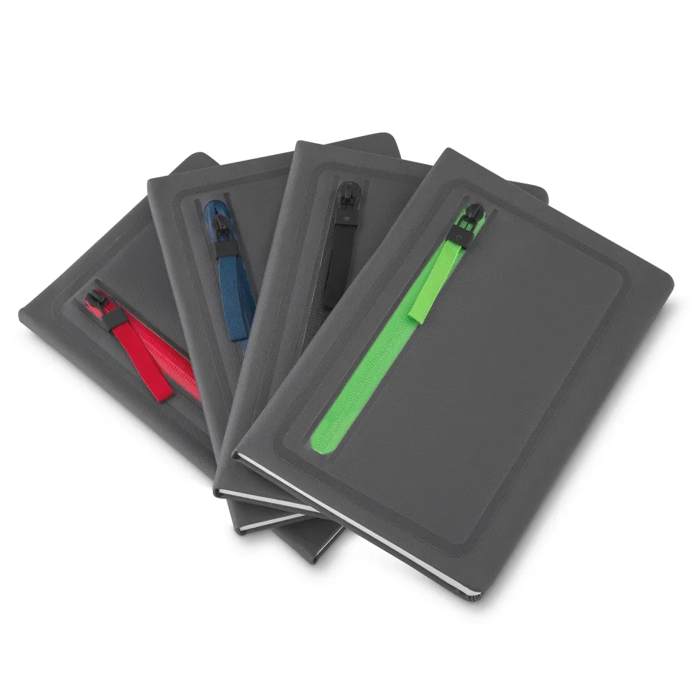 Caderno Capa em PU