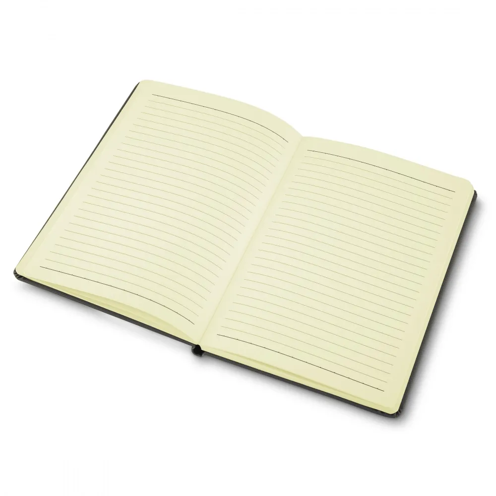Caderno Capa em PU